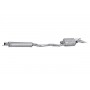 FS25120 Faurecia Глушник вихлопних газів кінцевий