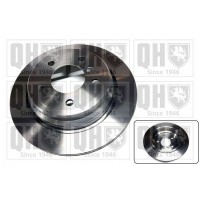 BDC4677 QUINTON HAZELL Гальмівний диск