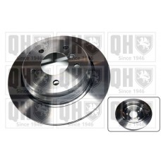 BDC4677 QUINTON HAZELL Гальмівний диск