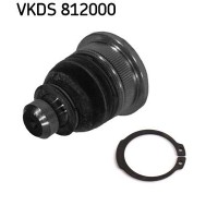 VKDS 812000 SKF Шарнір незалежної підвіски поворотного важеля