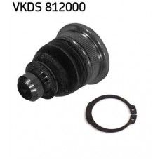 VKDS 812000 SKF Шарнір незалежної підвіски поворотного важеля