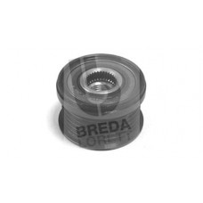 RLA3714 BREDA LORETT Механізм вільного ходу генератора
