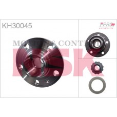 KH30045 NSK Комплект підшипника ступиці колеса