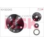 KH30045 NSK Комплект підшипника ступиці колеса