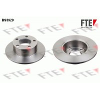 BS3929 FTE Гальмівний диск