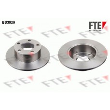 BS3929 FTE Гальмівний диск