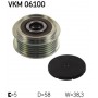 VKM 06100 SKF Механізм вільного ходу генератора