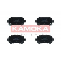 JQ101304 KAMOKA Комплект гальмівних колодок дисковий гальм