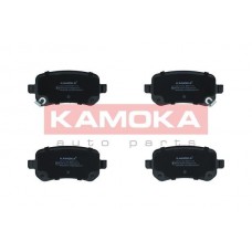 JQ101304 KAMOKA Комплект гальмівних колодок дисковий гальм