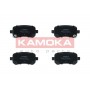 JQ101304 KAMOKA Комплект гальмівних колодок дисковий гальм