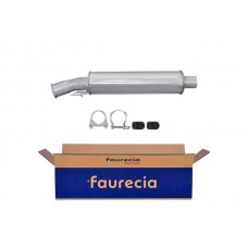 FS45601 Faurecia Середній глушник вихлопних газів