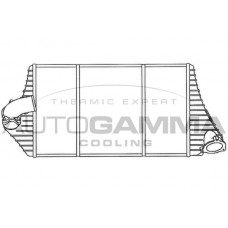 Интеркулер AUTOGAMMA 103576