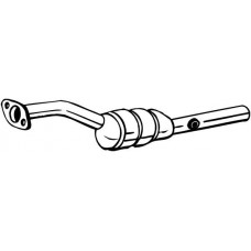 090-172 BOSAL Катализатор