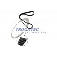 02.19.407 TRUCKTEC AUTOMOTIVE Поліклиновий ремінь