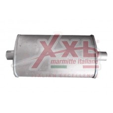 J5626 XXLMARMITTEITALIANE Середній глушник вихлопних газів