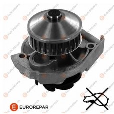 1637175480 EUROREPAR Водяний насос охолодження двигуна