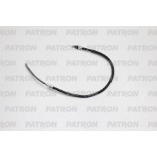 PC3077 PATRON Тросик, cтояночный тормоз