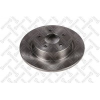 6020-1775-SX STELLOX Гальмівний диск