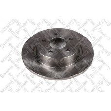 6020-1775-SX STELLOX Гальмівний диск