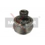 49-0233 MAXGEAR Шарнирный комплект, Привідний вал