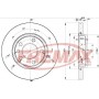 BD3021 FREMAX BRAKE DISC HIGH CARBON