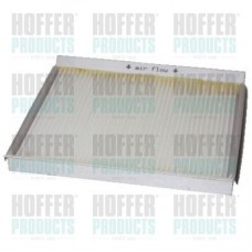17329 HOFFER Фільтр повітря у внутрішньому просторі