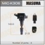 MIC-K306 MASUMA Котушка запалювання