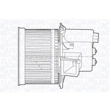069412652010 MAGNETI MARELLI Вентилятор салону