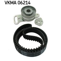 VKMA 06214 SKF Комплект ременя ГРМ