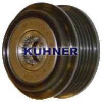 885040 AD KÜHNER Механізм вільного ходу генератора