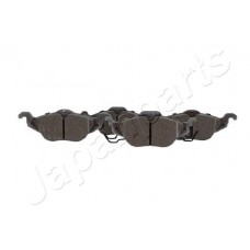 PA-0029AF JAPANPARTS Комплект гальмівних колодок дисковий гальм