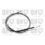BC4259 QUINTON HAZELL Тросик, cтояночный тормоз