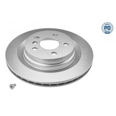 315 523 0064/PD MEYLE Гальмівний диск