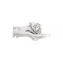 DW-1023 KAVO PARTS Водяний насос охолодження двигуна