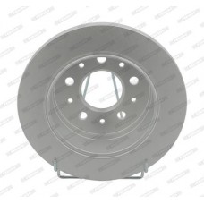 DDF1653C FERODO Гальмівний диск