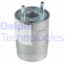 HDF669 DELPHI Паливний фільтр