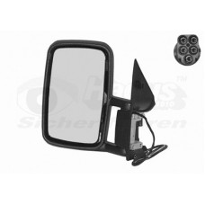 3075807 VAN WEZEL Зовнішнє дзеркало