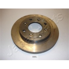DI-080 JAPANPARTS Гальмівний диск