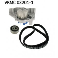 VKMC 03201-1 SKF Водяний насос комплект зубчастого ременя