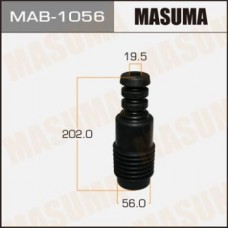 MAB1056 MASUMA Пилозахисний комплект амортизатор