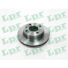 F1251V LPR Гальмівний диск