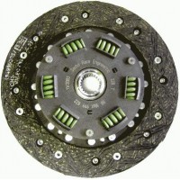 881861 999822 SACHS PERFORMANCE Диск зчеплення
