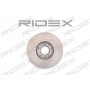 82B0283 RIDEX Гальмівний диск