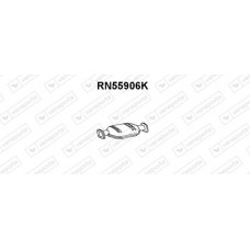 RN55906K VENEPORTE Катализатор