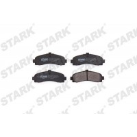 SKBP-0010190 Stark Комплект гальмівних колодок дисковий гальм