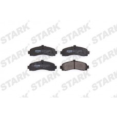 SKBP-0010190 Stark Комплект гальмівних колодок дисковий гальм