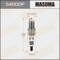 S400DP MASUMA Свічка запалювання