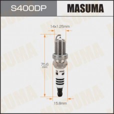 S400DP MASUMA Свічка запалювання
