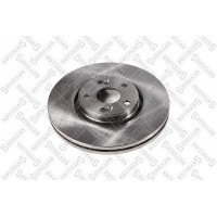6020-1834V-SX STELLOX Гальмівний диск