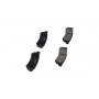 KBP-1020 KAVO PARTS Комплект гальмівних колодок дисковий гальм
